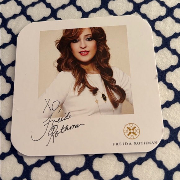 FREIDA ROTHMAN EARRINGS - Picture 2 of 6